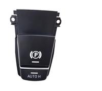Bouton de frein à main électrique pour BMW X3 pour X5 Series F10 F11 F01 F02 F06 F12 F25 F26 E70 E71 E72 Interrupteur de frein à main électronique Bouton P Bouton d'assemblage Bouton de stationnement