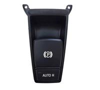 Bouton de frein à main électrique pour BMW X3 pour X5 Series F10 F11 F01 F02 F06 F12 F25 F26 E70 E71 E72 Interrupteur de frein à main électronique Bouton P Bouton d'assemblage Bouton de stationnement