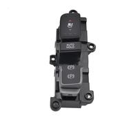 Bouton de frein à main électrique pour Hyundai pour Santa Fe Sport XL Siège de frein de stationnement Chauffage de fenêtre Commutateur de refroidissement de siège de voiture 93310-2W3154X Bouton de
