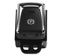 Bouton de frein à main électronique de voiture, composant de commande de frein de stationnement pour Nissan Qashqai 2014 - 2018 Black