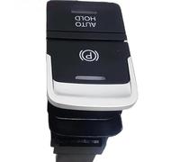 Bouton de frein à main électronique Magton Auto 3GD 927 225 3G0 927 225 Bouton de stationnement automatique Interrupteur de commande de frein à main
