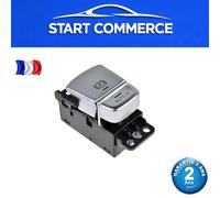 Interrupteur de frein de stationnement argent EWH-BM-002 NTY pour BMW 7