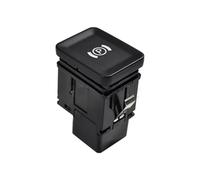 Bouton De Frein À Main Interrupteur Voiture Compatible Avec Passat R36 2005-2011 Pour CC 2008-2011 Pour B6 2006-2009 3C0927225C 3C0927225B Commande Leve Vitre