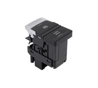 Bouton De Frein Compatible Avec VW Pour Golf Pour MK7 2013 2014 2015 2016 2017 2018 2019 Accessoires Contacteur Frein À Main Frein Stationnement 5G0927225E
