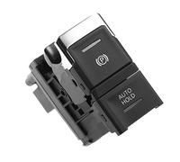 bouton de frein voiture Compatible Avec VW Pour Tiguan 2017 2018 2019 2020 2021 2022 Frein À Main Électronique Frein À Main Interrupteur Frein Stationnement Bouton Maintien Automatique 5NG 927 225
