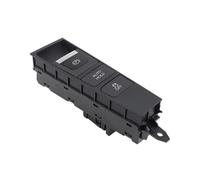 Bouton de frein de stationnement électrique 3AD927137 compatible avec VW Passat CC B7 B6 2011 2012 2013 2014 2015 Frein stationnement électrique
