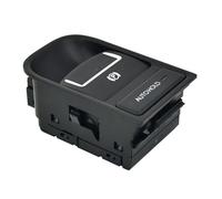 Bouton de frein de stationnement électronique Interrupteur de frein à main pour Seat pour Alhambra 2011 2012 2013 2014 2015 Switch