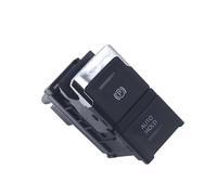 Bouton de frein de stationnement Pour VW Pour Tiguan Mk2 2017-2022 Voiture Frein À Main Électronique Interrupteur Stationnement Bouton 5NA927255 Commutateur