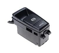 Bouton de Frein de Voiture pour X5 E70 2009 2010 2011 2012 2013 Interrupteur de Commande de Frein de stationnement Automatique OEM: 61319148508 61319156133 61316975468