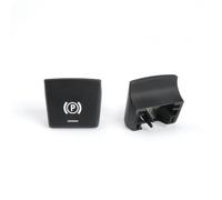 Bouton de frein électronique Frein À Main Électronique Voiture, Frein Stationnement P Auto H Bouton Couvercle Commutateur De Remplacement Pour B&MW X5 X6 F15 F16 (Color : 1)