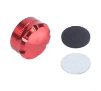 Bouton de frein en alliage d'aluminium pour moulinet Daiwa 22 Tatula 80 SV 70 Casting, pièce de rechange pour écrou de bobine de réglage fin avec joints, couleur personnalisée (violet nuit foncé)