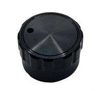 Bouton de frein léger pour ABU GARCIA pour moulinet Revo BEAST X Baitcasting, parfait pour les pêcheurs à la ligne (noir)