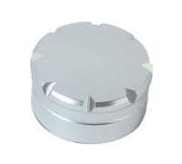 Bouton de frein mécanique de rechange pour moulinets DAIWA Baitcast y compris Alphas et certaines versions compatibles ABU (argent)