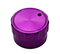 Bouton de frein mécanique sonore pour ABU GARCIA pour REVO BEAST X Baitcasting moulinet essentiel pour réparation et modification (violet)