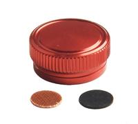 Bouton de frein mécanique TenFor Sion de qualité supérieure pour bobine de métanium 20/22/23 Baitca pour bobine Sting Reel CNC en aluminium usiné pour S (rouge)