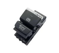 bouton de frein voiture Compatible Avec Accord 2018 2019 1 Pcs Bouton De Frein À Main Électronique Interrupteur De Stationnement Autocollant De Bouton De Commutateur De Frein À Main 35355TVAA01