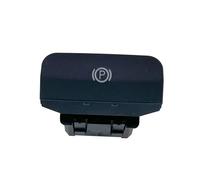 bouton de frein voiture Compatible Avec VW Pour CC SW DS5 DS6 607 1 Pièces Bouton De Commutateur De Frein De Stationnement De Voiture Autocollant De Bouton De Commutateur De Frein À Main 470706