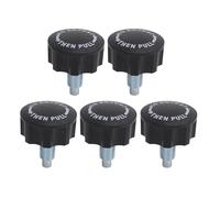 Bouton de goupille de traction, poignée à ressort, Installation rapide, équipement de Fitness pour vélo M18, 5 pièces