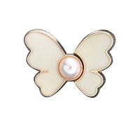 Bouton de jean tendance avec boucle de taille réglable et boucle d'extension détachable pour serrer la taille