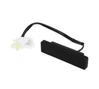 Bouton de la poignée du hayon,Bouton de l'interrupteur de la porte arrière du hayon,Bouton d'ouverture de l'interrupteur de la poignée du hayon,Interrupteur de déverrouillage de la poignée du hayon,In