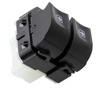 Bouton De Levage De Fenêtre Électrique Double 254118722r, Pour Clio Pour Mk4, Trafic Pour Mk3 Pour Kangoo Pour Mk3 Pour Captur Mk1 Interrupteur FenêTre