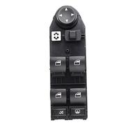 Bouton de Levage de fenêtre Principale pour Voiture électrique LHD, pour B-MW E60 2001-2009 E61 2002-2007 5ER 61316951914, Interrupteur de vitres électrique Pièces Auto