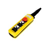 Bouton de levage de gourde à moteur 2/4/6/8, interrupteur de commande, grue à Double vitesse, poignée de télécommande étanche(H)