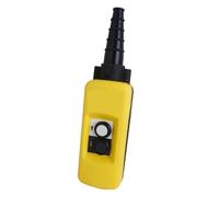 Bouton de levage de palan électrique XAC-A29132/4/6/8 bits, interrupteur de commande, commande de grue à simple/double vitesse, télécommande, poignée étanche(3-bit Key)