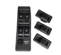 Bouton De Levage De Verre De Commutateur De Fenêtre Électrique De Conducteur MR753373 MR731813 Pour Mitsubishi Pour Pajero Pour Montero 1990-2003 IENQBVL(4pcs-set)