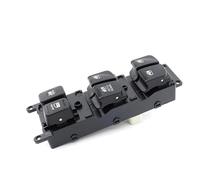 Bouton de levage en verre pour Hyundai pour Accent 2007-2010 93570-1E110 avant gauche LHD Power Control Lock Lifter Glass Button 93580-1E000 Set électrique