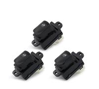 Bouton de levage en verre pour Hyundai pour Accent 2007-2010 93570-1E110 avant gauche LHD Power Control Lock Lifter Glass Button 93580-1E000 Set électrique