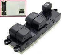 Bouton de lève vitre 25401BB65B , 25401BR00B , 25401JD00B , CWR71056AS