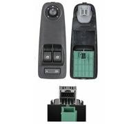 Bouton de lève vitre 6490X8 - 735487419 - 735498684 - 735532903 - 662408HQ