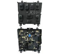 Interrupteur leve vitre pour MERCEDES | A1638206610, 44735