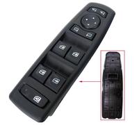 Bouton de Lève Vitre Avant Gauche Côté Conducteur compatible avec FLUENCE LAGUNA III - 254000015R 809610006R 809610007R