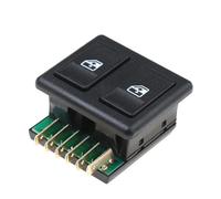 Bouton de lève-vitre Bouton de commande vitre électrique pour Fiat Uno Lancia Y10 (181449780)