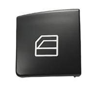 Bouton de lève-vitre Bouton De Levage Fenêtre Voiture, Commutation Régulateur, Couvercle Commutateur Commande Pour W204 Pour X204 W212 W207(Number 3)