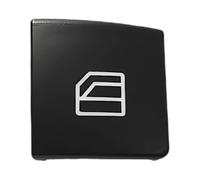 Bouton de lève-vitre Bouton De Levage Fenêtre Voiture, Commutation Régulateur, Couvercle Commutateur Commande Pour W204 Pour X204 W212 W207(Number 2)