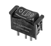 Bouton de lève-vitre électrique avant droit pour Mercedes 190 (W201)