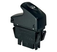 Bouton de lève-vitre électrique avant gauche ou droit compatible Megane I | Pour Scenic I, Megane Scénic, Kangoo, Clio II, CLIO II/Campus/Storia, interrupteur poussoir, OEM 7700838101 7700421120