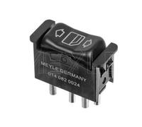 Bouton de lève-vitre électrique avant gauche pour Mercedes 190 (W201)