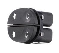 Bouton de lève-vitre électrique compatible pour Ford Fiesta Mk4 Mk5, Fusion, KA, Puma, Transit Connect - commande des vitres avant - OEM 96FG14529BC, 1007910