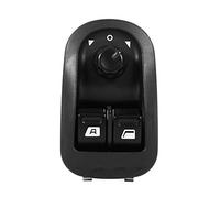 Bouton de Lève-vitre électrique Interrupteur de Commande de Rétroviseur Latéral Professionnel pour Citroen pour Peugeot 206 Accessoires de Visière Automobile Pratique pour Vous