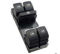 Origen Bouton de lève-vitre électrique de remplacement pour VW OEM Ref. No. : 5ND959857