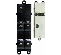 Bouton de lève vitre gauche NISSAN 25401BB60B , 25401-BB65B , 25401BB65B