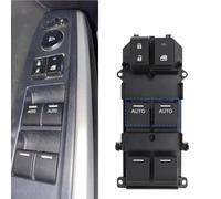 Bouton de lève-vitre Interrupteur De Commande Fenêtre Électrique, Pour Accord Pour MK8 Pour VIII Pour Pilot 2011 2012 2013 2014 2015 35750-SZA-A31 35750-TB0-H01(2 AUTO)