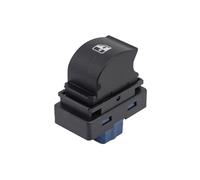Bouton de lève-vitre Interrupteur de lève-vitre électrique à bouton unique 6554.XV pour Fiat, pour Ducato, pour Citroen, pour Jumper, pour Peugeot, pour Boxer 735421717