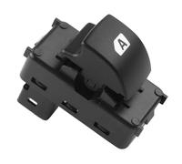 Bouton de lève-vitre Pour Citroën C4 Pour Berlingo Pour Peugeot Pour Partner 2005 2004 2003 2006 Interrupteur Unique Vitres Électriques 6490.E3 6490E3