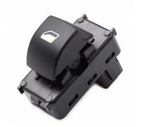 Bouton de lève-vitre Pour Citroën C4 Pour Peugeot 207 Commande Électrique Avant Droite Interrupteur Levette De Vitres Bouton 6554.QL