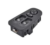 Bouton de lève-vitre Pour Fiat Pour Lancia Pour Ypsilon 1.2 JTD 1.4 2003-2011 Interrupteur De Contrôle Électrique Avant Gauche/Droit 735360604 735360605(735360605)